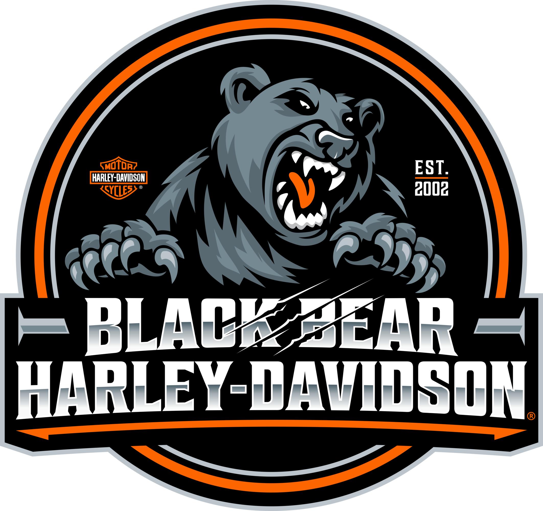 Black Bear Harley-Davidson®