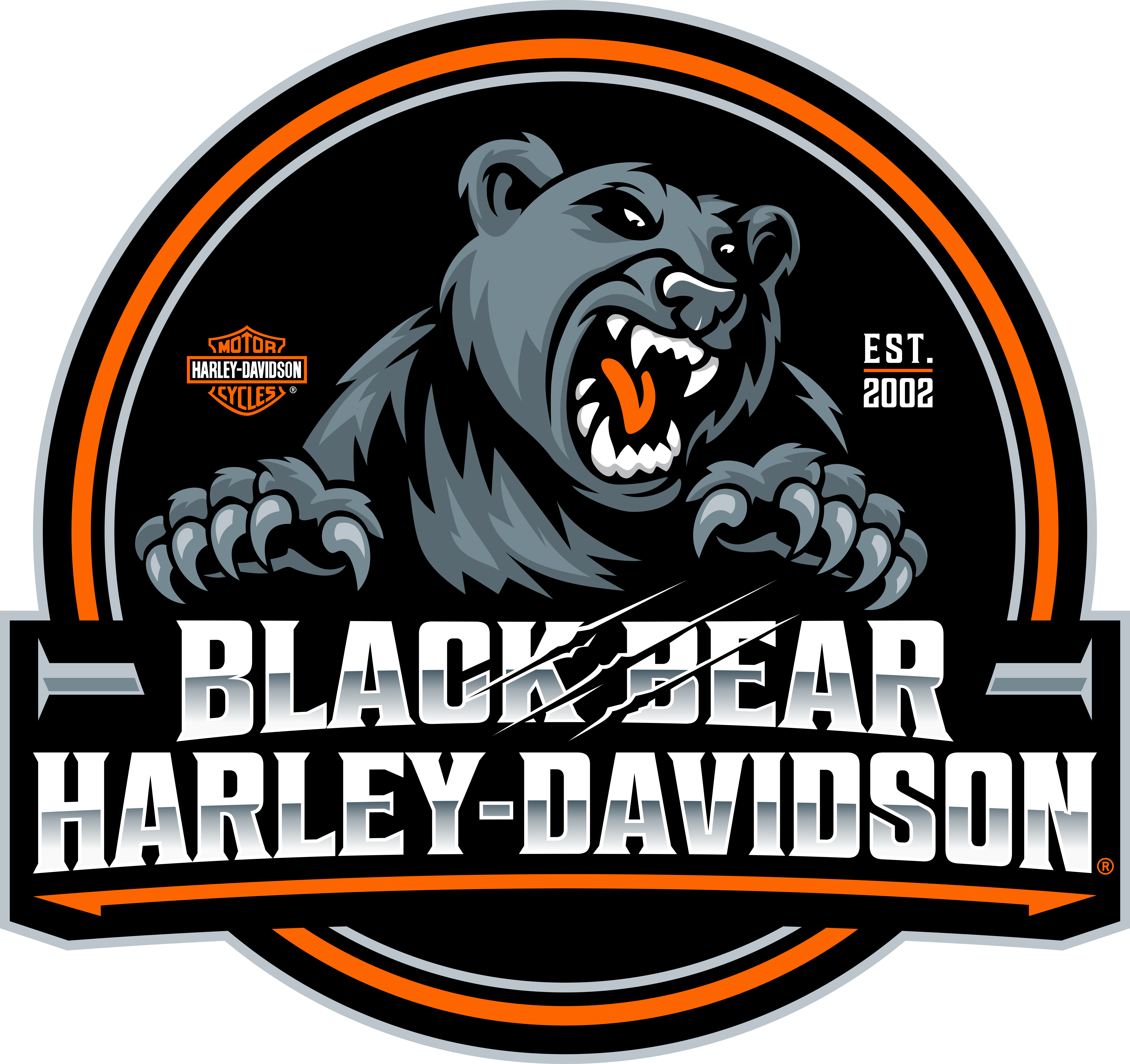 Black Bear Harley-Davidson®